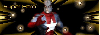 Super Hero