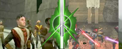Jedi Academy Series E6