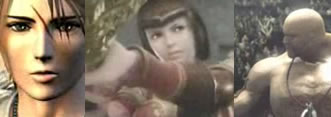 Tekken Meets Final Fantasy