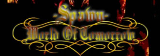 Spawn-World Of Tomorrow