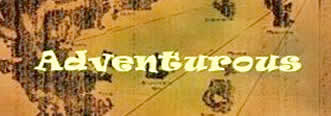 Adventurous