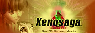 Xenosaga The Story Part One