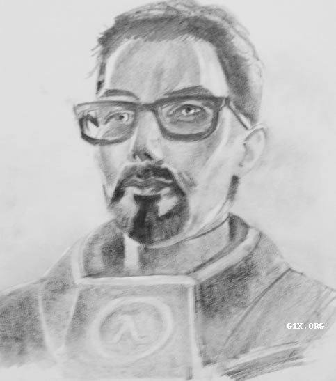 Gordon Freeman - HalfLife