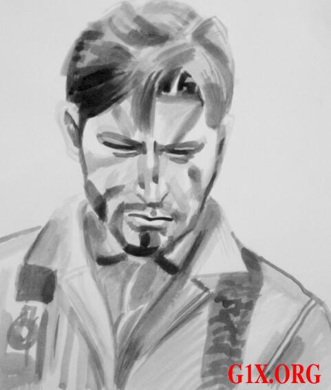 Snake - Metal Gear Solid
