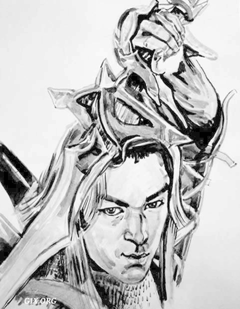 Samanosuke - Onimusha III