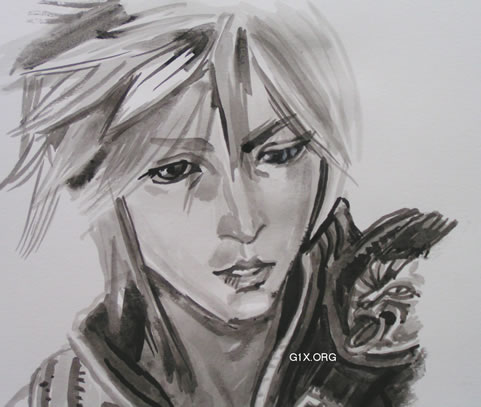 Cloud - FF VII Advent Children
